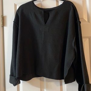 Urban Outfitters cropped pullover